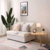 Gold Modern Hollow Out Base Bedroom Small Table Lamp