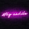 1pc Vibrant Neon Sign - LED Neon Lights for Wall Decor, USB Powered, Light Up Sign for Bedroom, Home Party, Christmas Decorations, Family Gifts