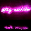 1pc Vibrant Neon Sign - LED Neon Lights for Wall Decor, USB Powered, Light Up Sign for Bedroom, Home Party, Christmas Decorations, Family Gifts