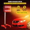 2000W Baking Infrared Paint Curing Lamp Short Wave Infrared Heater Car Bodywork Repair Paint Dryer/Stand