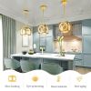 Modern Simply LED Pendant Light for Bedroom & Dining Room